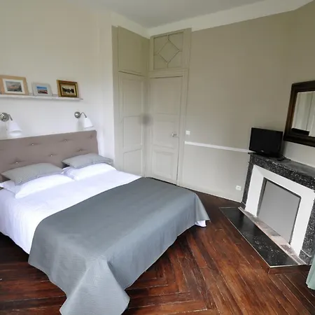 Domaine De La Cressonniere 3* Saint-Martin-de-Bienfaite-la-Cressonniere