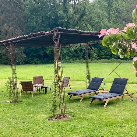Domaine De La Cressonniere Bed & Breakfast *