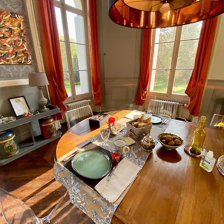 Bed & Breakfast Domaine De La Cressonniere