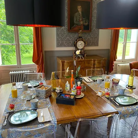 Domaine De La Cressonniere Bed & Breakfast *