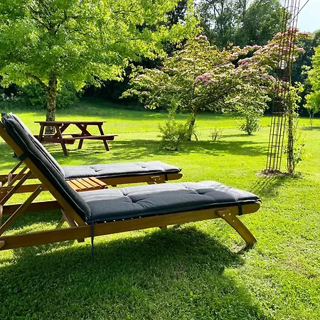 Nocleg ze śniadaniem Domaine De La Cressonniere 3*