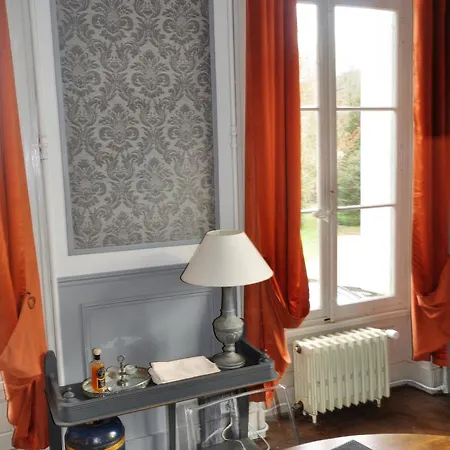 Domaine De La Cressonniere Bed & Breakfast