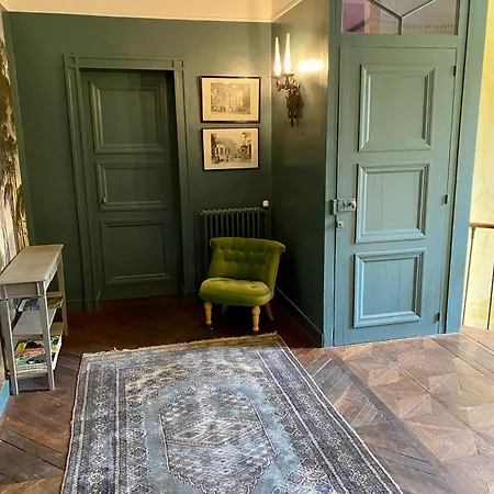 Bed & Breakfast Domaine De La Cressonniere