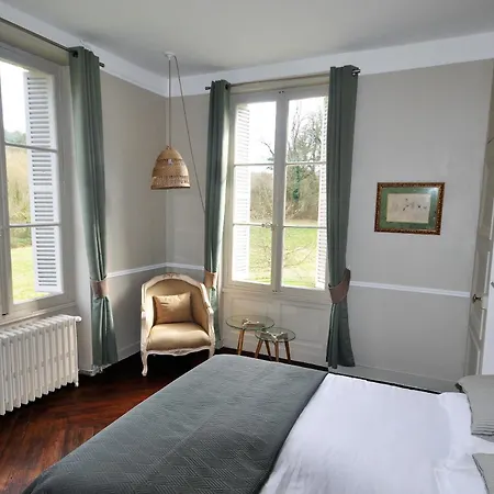 Domaine De La Cressonniere Bed & Breakfast *