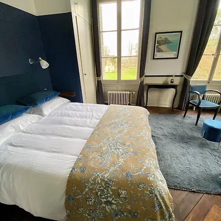 Nocleg ze śniadaniem Domaine De La Cressonniere 3*