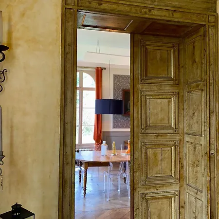 Domaine De La Cressonniere Bed & Breakfast Saint-Martin-de-Bienfaite-la-Cressonniere