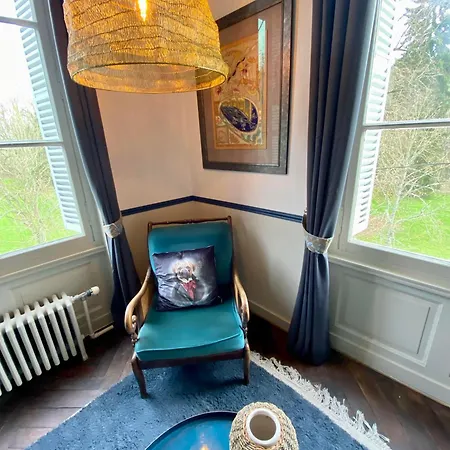 Bed & Breakfast Domaine De La Cressonniere Saint-Martin-de-Bienfaite-la-Cressonniere