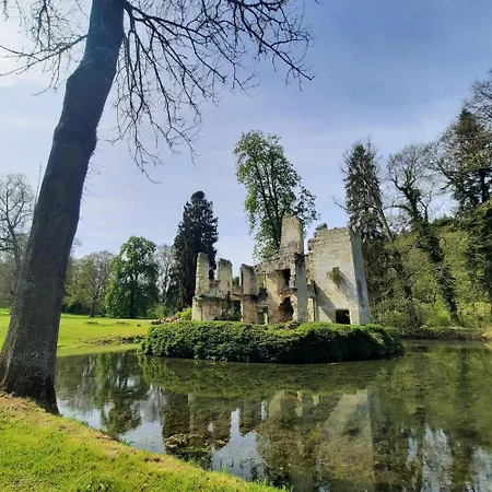 Domaine De La Cressonnière 3*