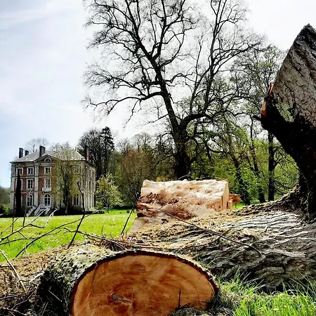 Domaine De La Cressonniere Nocleg ze śniadaniem