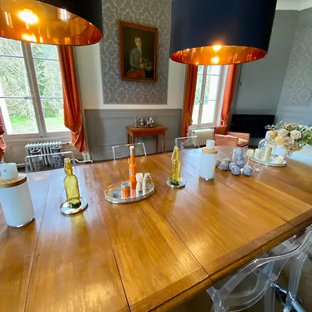 Domaine De La Cressonniere Bed & Breakfast