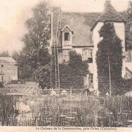 Domaine De La Cressonnière 3*