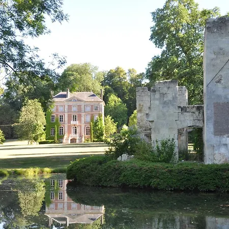 Domaine De La Cressonniere 3* Saint-Martin-de-Bienfaite-la-Cressonniere