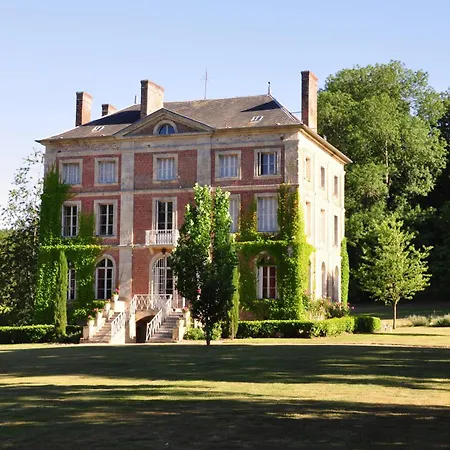Bed & Breakfast Domaine De La Cressonniere Saint-Martin-de-Bienfaite-la-Cressonniere