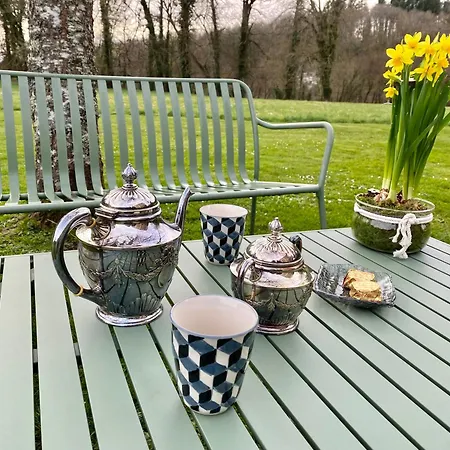 Bed & Breakfast Domaine De La Cressonniere 3*