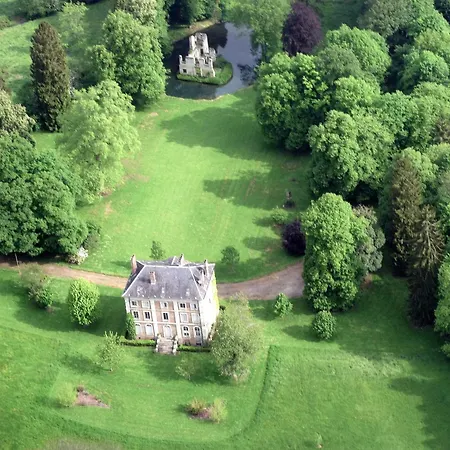 Domaine De La Cressonniere Saint-Martin-de-Bienfaite-la-Cressonniere
