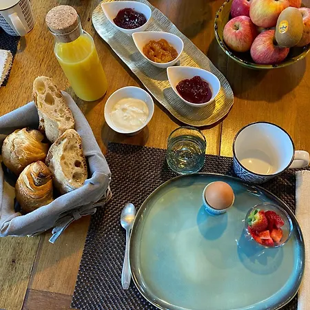 Domaine De La Cressonniere Bed & Breakfast