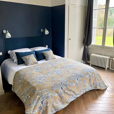 Domaine De La Cressonniere Bed & Breakfast Saint-Martin-de-Bienfaite-la-Cressonniere