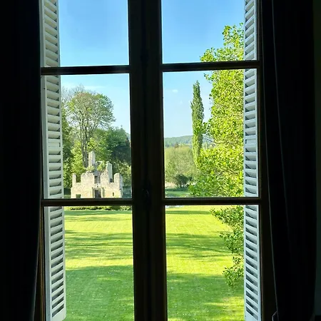 Domaine De La Cressonniere Bed & Breakfast Saint-Martin-de-Bienfaite-la-Cressonniere