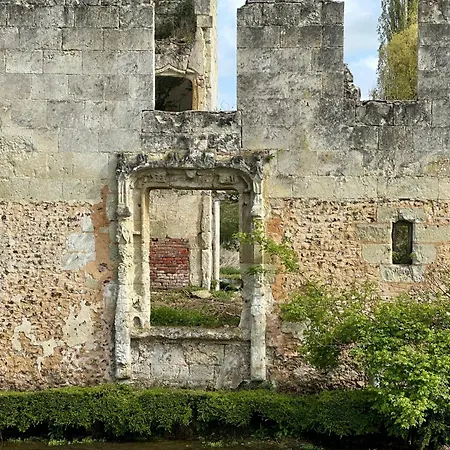 Nocleg ze śniadaniem Domaine De La Cressonniere