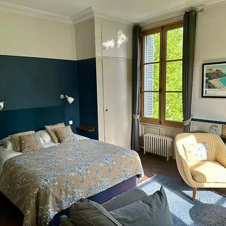 Nocleg ze śniadaniem Domaine De La Cressonniere 3*