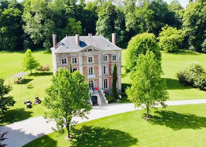 Domaine De La Cressonniere 3*