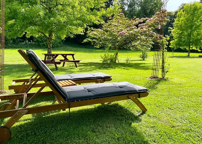 Nocleg ze śniadaniem Domaine De La Cressonniere 3*