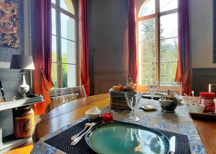 Domaine De La Cressonniere 3*