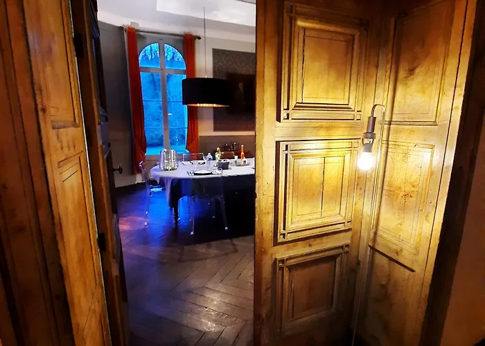 Domaine De La Cressonniere 3* Saint-Martin-de-Bienfaite-la-Cressonniere