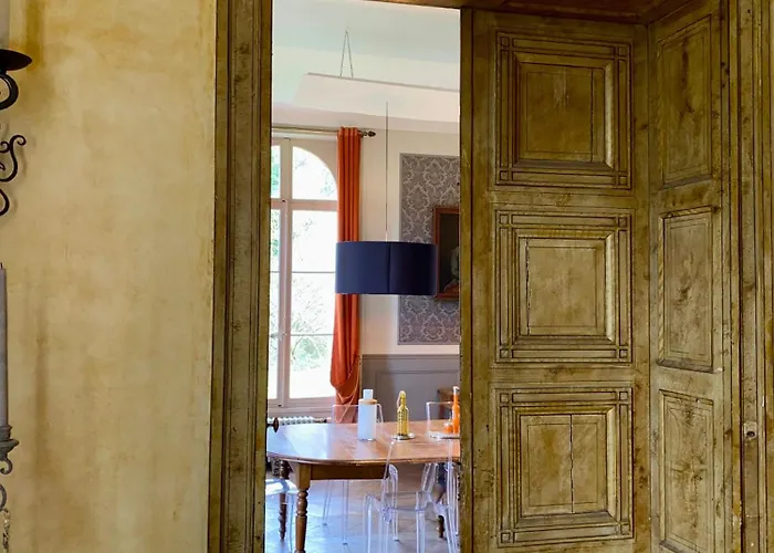 Domaine De La Cressonniere Отель типа 