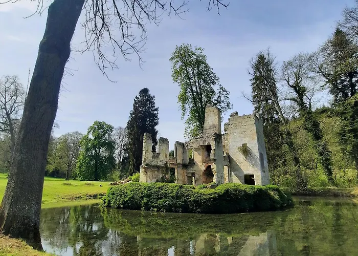 Domaine De La Cressonniere 3*