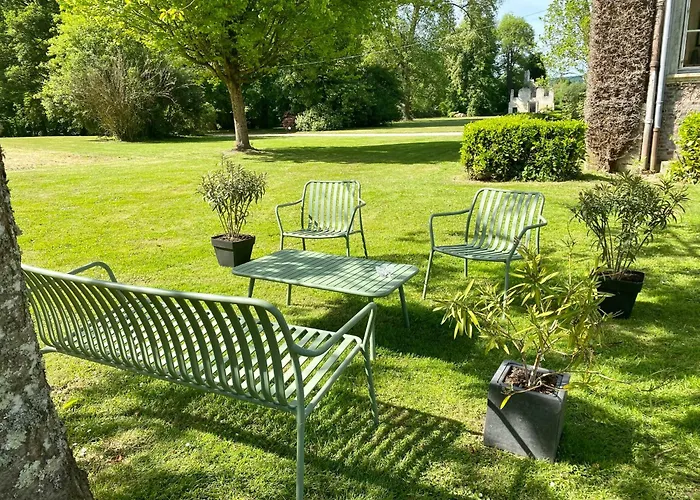 Domaine De La Cressonniere Отель типа 