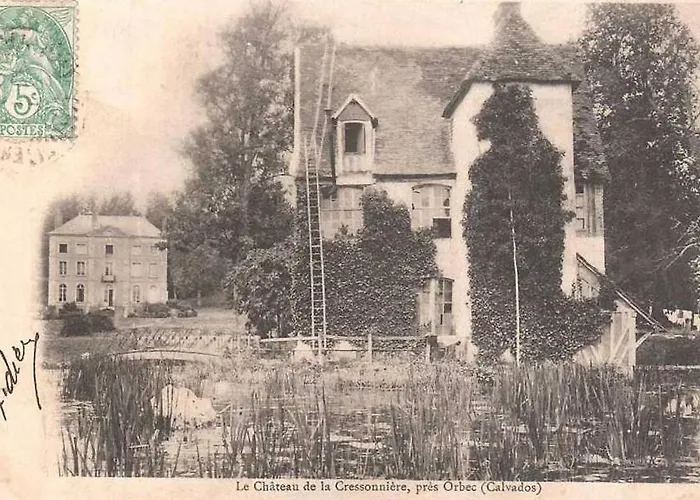 Domaine De La Cressonniere 3*