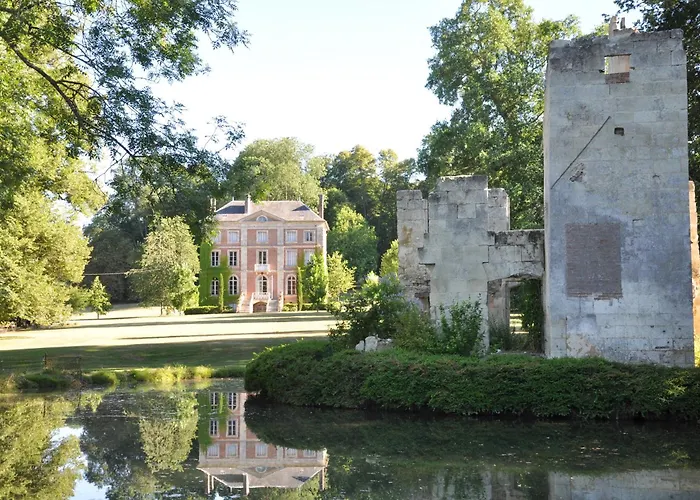 Domaine De La Cressonniere 3* Saint-Martin-de-Bienfaite-la-Cressonniere