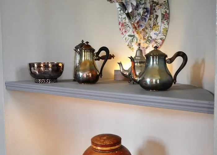 Nocleg ze śniadaniem Domaine De La Cressonniere 3*