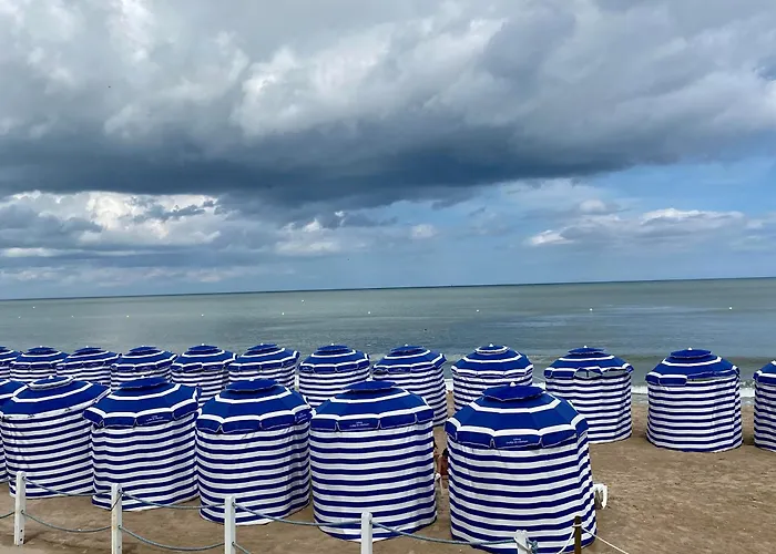 Domaine De La Cressonniere Nocleg ze śniadaniem 3*