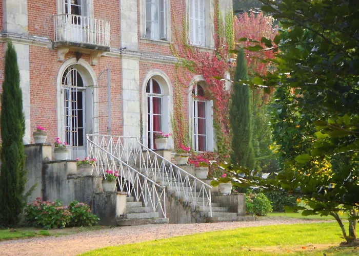 Domaine De La Cressonniere Nocleg ze śniadaniem