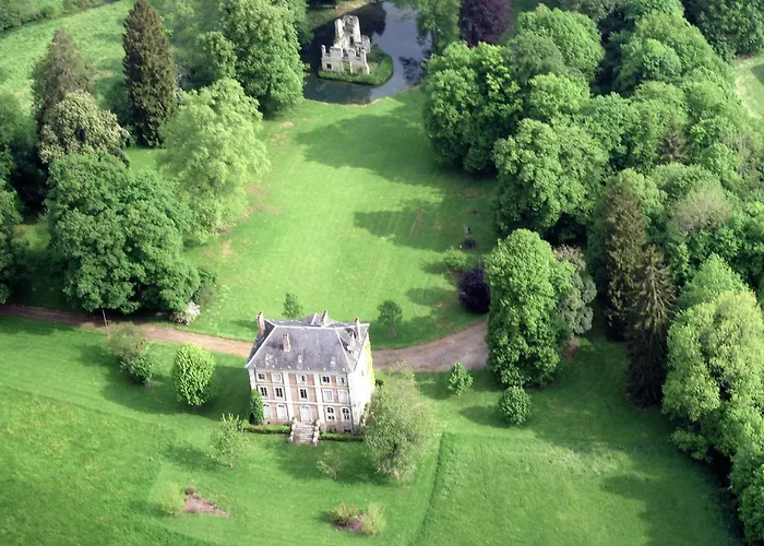 Domaine De La Cressonniere Saint-Martin-de-Bienfaite-la-Cressonniere
