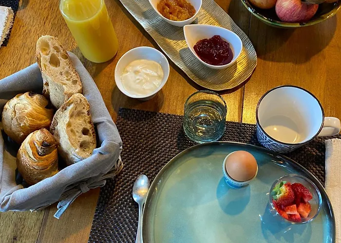 Domaine De La Cressonniere Отель типа 