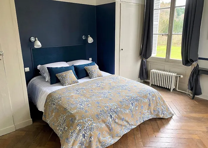 Domaine De La Cressonniere Отель типа 