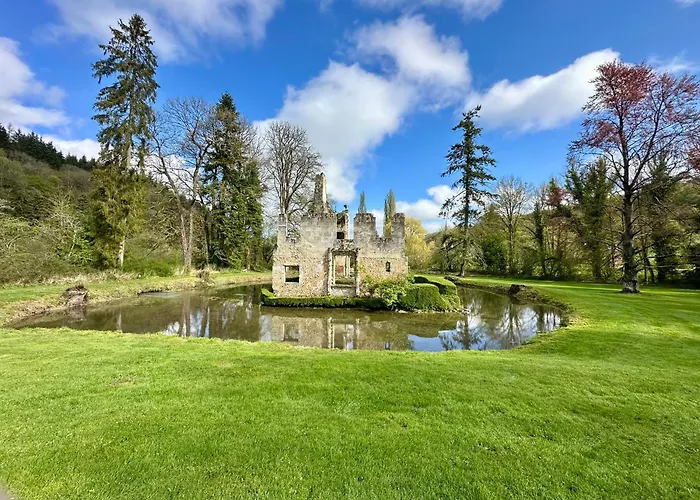 Domaine De La Cressonniere Отель типа 