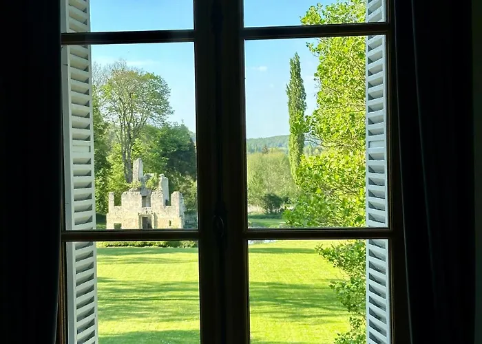 Domaine De La Cressonniere Отель типа 