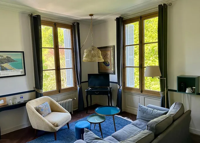 Domaine De La Cressonniere Saint-Martin-de-Bienfaite-la-Cressonniere