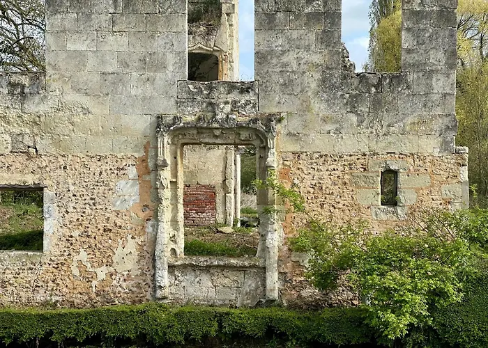 Nocleg ze śniadaniem Domaine De La Cressonniere